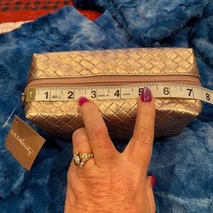 NWT Ulta beauty cosmetics bag